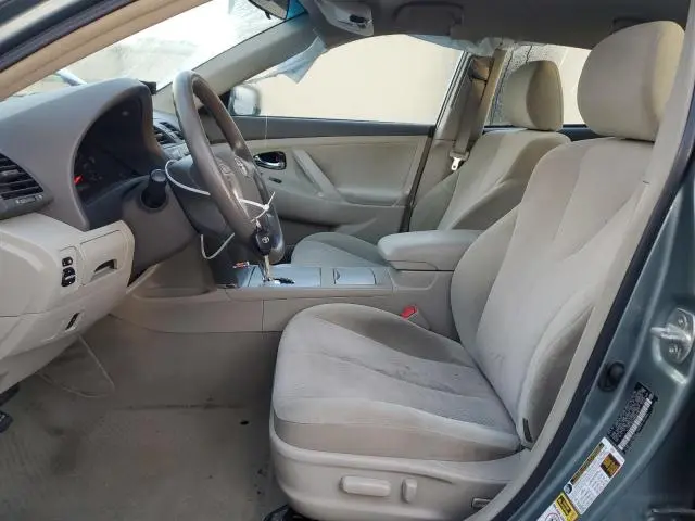 2011 TOYOTA CAMRY BASE  