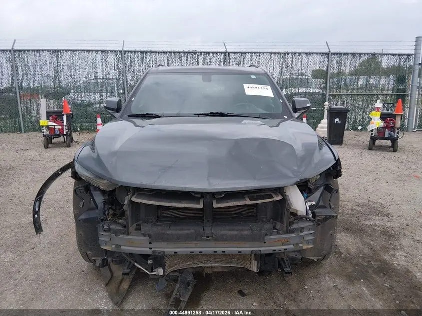 2019 CHEVROLET BLAZER  