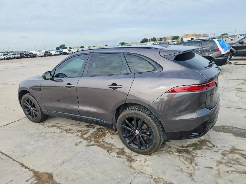 2023 JAGUAR F-PACE S  