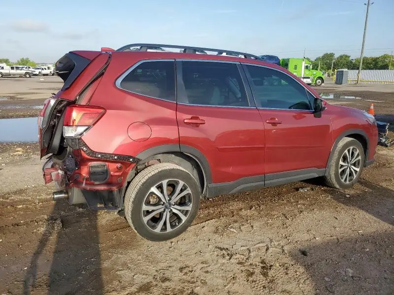 2023 SUBARU FORESTER LIMITED  