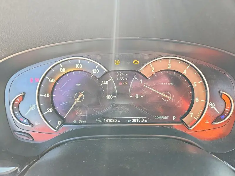 2018 BMW 530 XI  