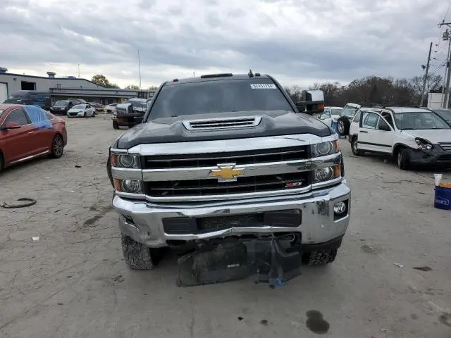 2019 CHEVROLET SILVERADO K2500 HEAVY DUTY LTZ  