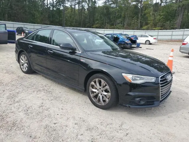 2017 AUDI A6 PREMIUM PLUS  