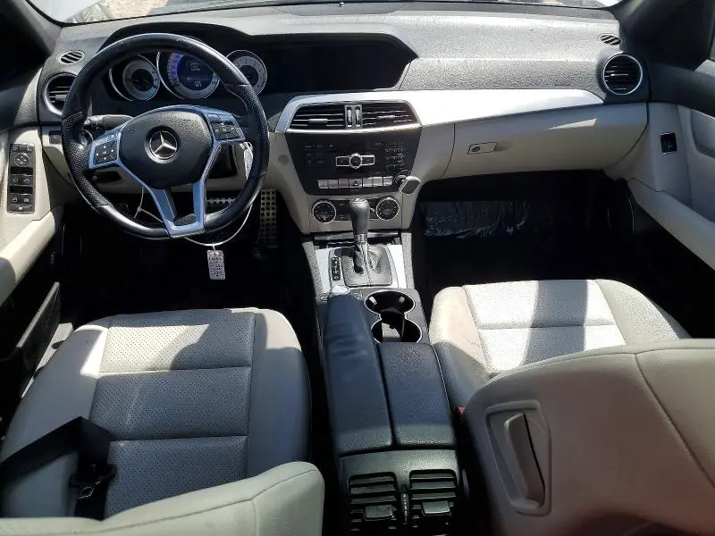2014 MERCEDES-BENZ C 250  