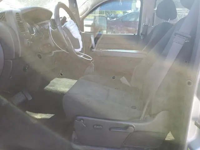 2014 GMC SIERRA K2500 SLE  