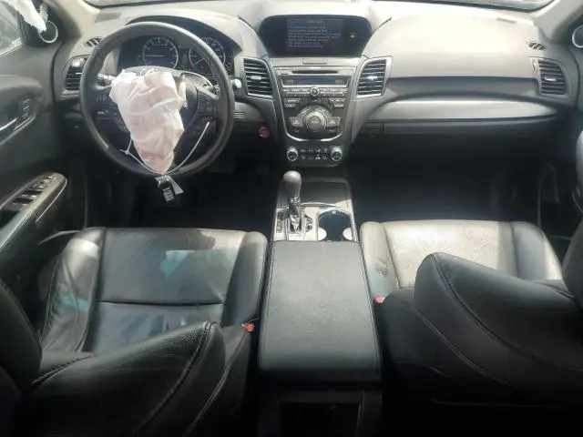 2015 ACURA RDX TECHNOLOGY  