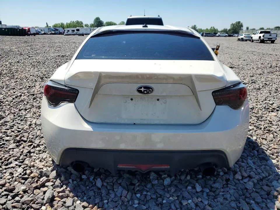 2013 SUBARU BRZ 2.0 LIMITED  