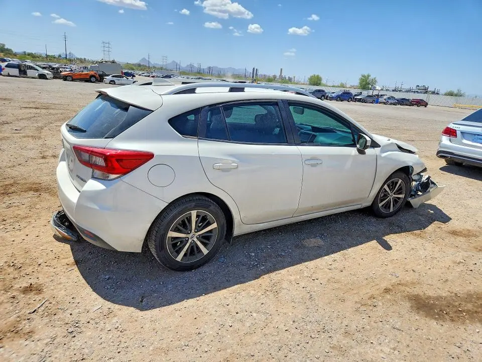 2020 SUBARU IMPREZA PREMIUM  