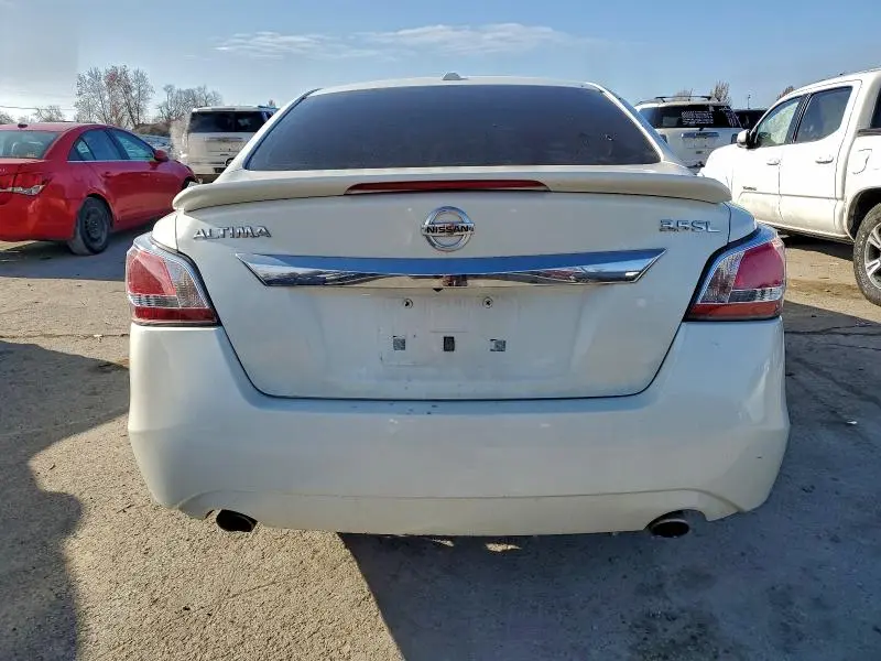 2015 NISSAN ALTIMA 3.5S  