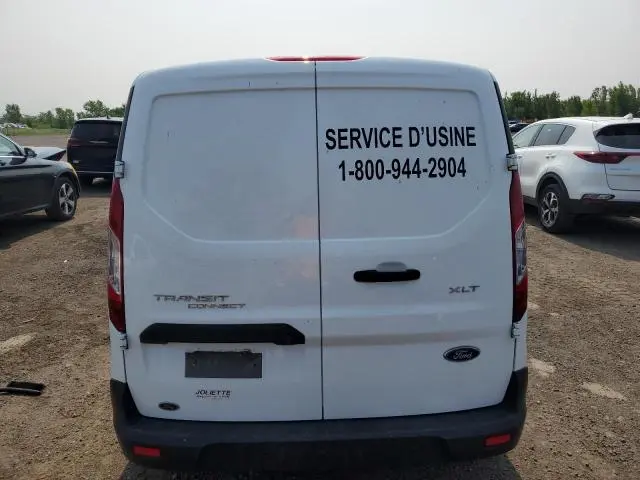 2020 FORD TRANSIT CONNECT XLT  