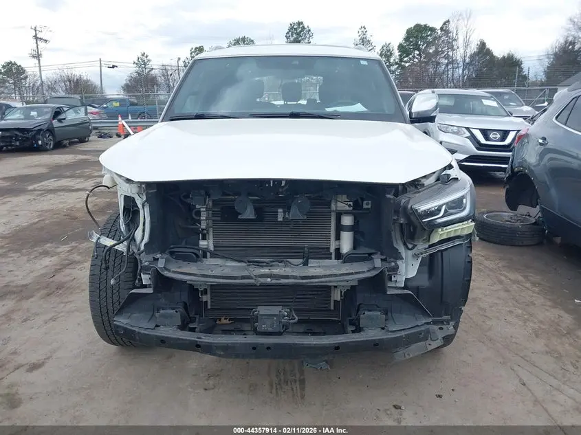 2021 INFINITI QX80 SENSORY AWD