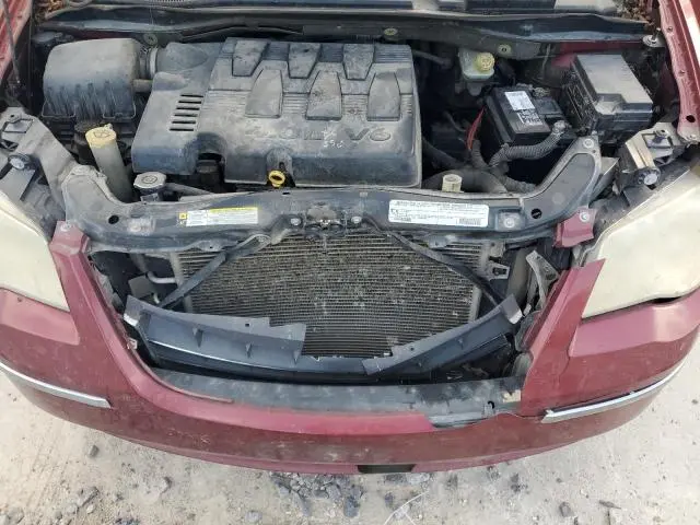 2010 CHRYSLER TOWN & COUNTRY LIMITED  