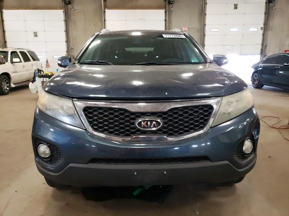 2011 KIA SORENTO EX  