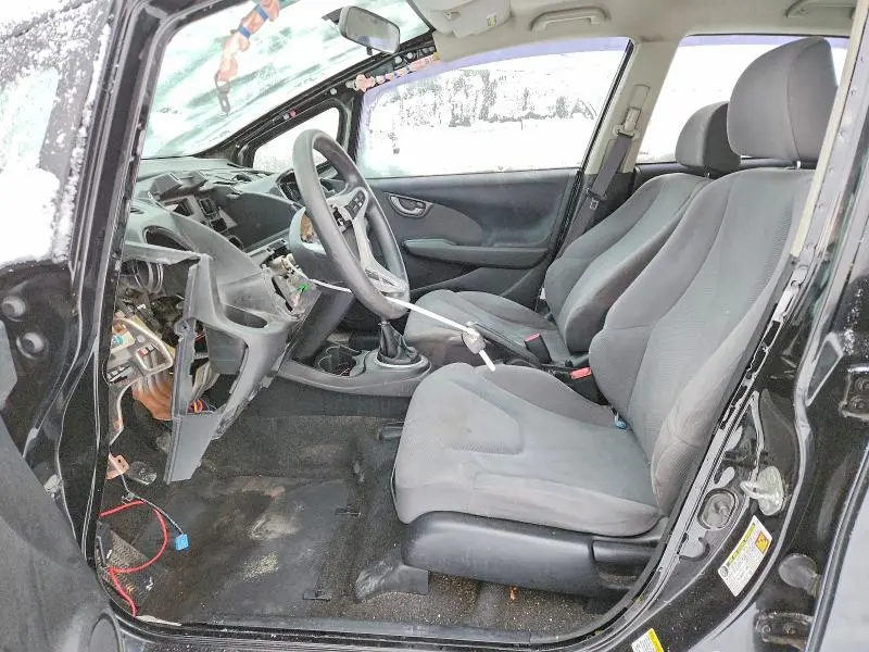 2012 HONDA FIT   