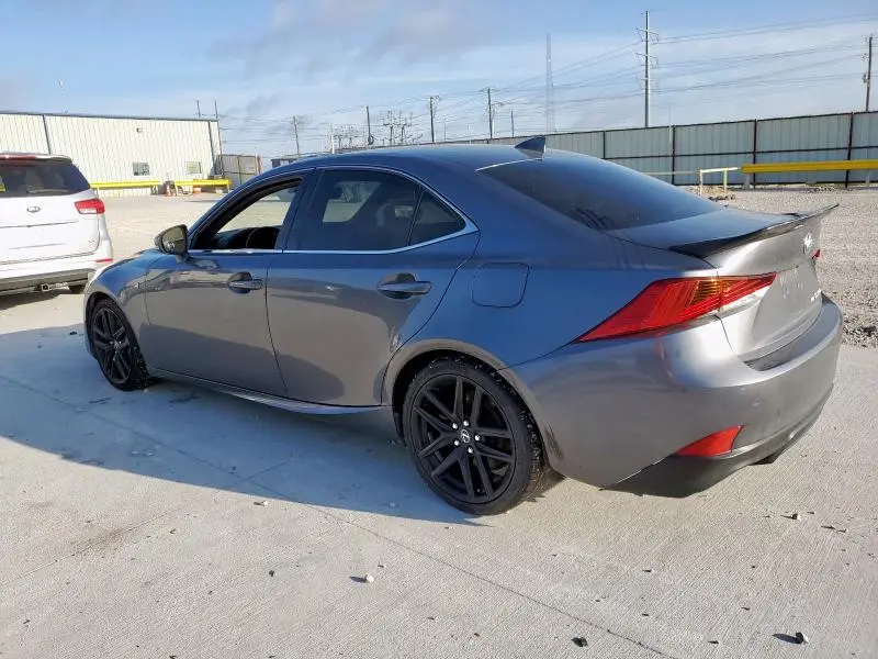 2017 LEXUS IS 300  