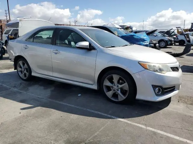 2014 TOYOTA CAMRY L  