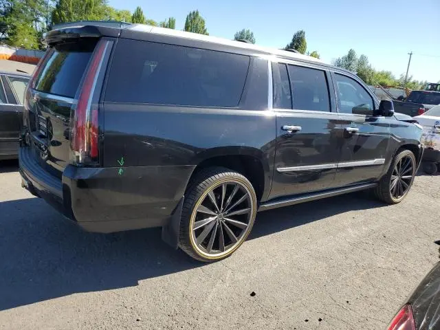 2015 CADILLAC ESCALADE ESV PREMIUM  
