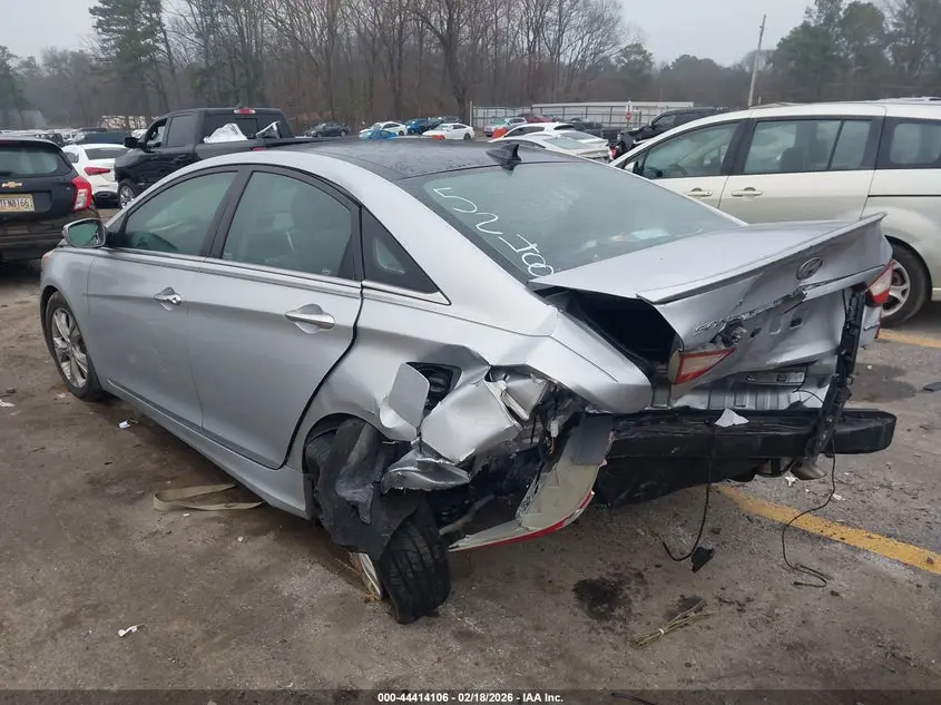 2013 HYUNDAI SONATA LIMITED