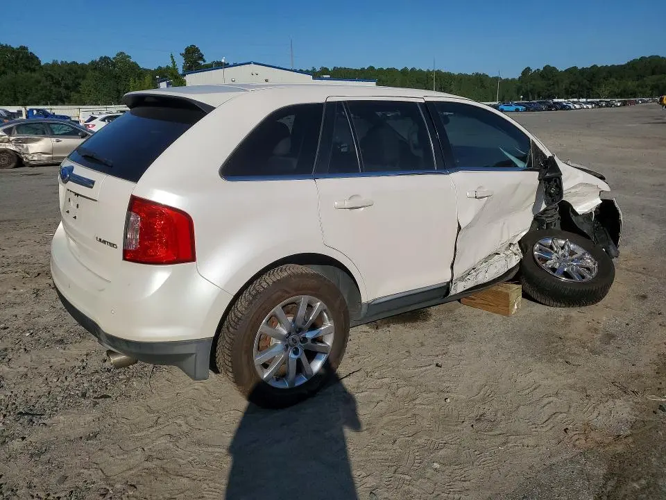 2012 FORD EDGE LIMITED  