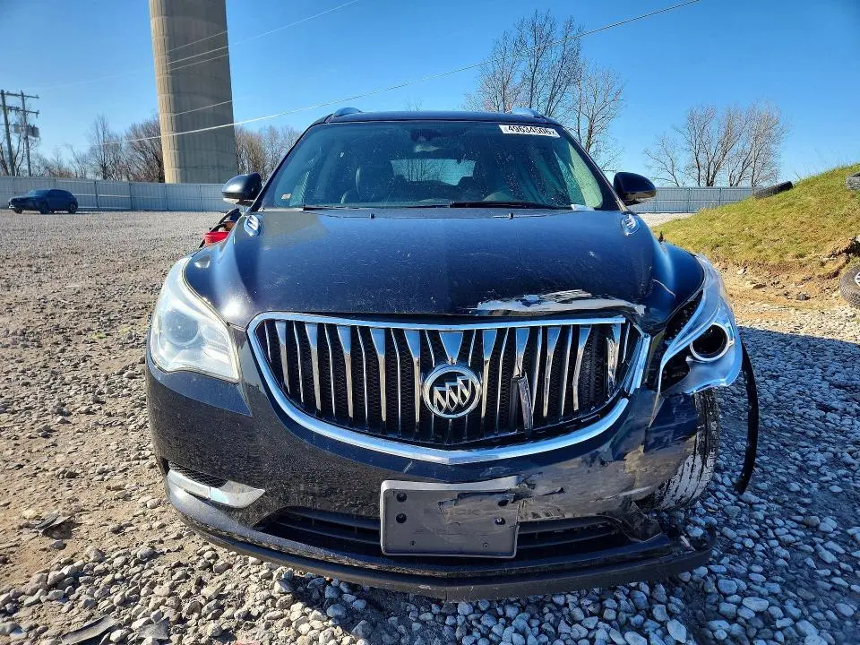 2017 BUICK ENCLAVE   