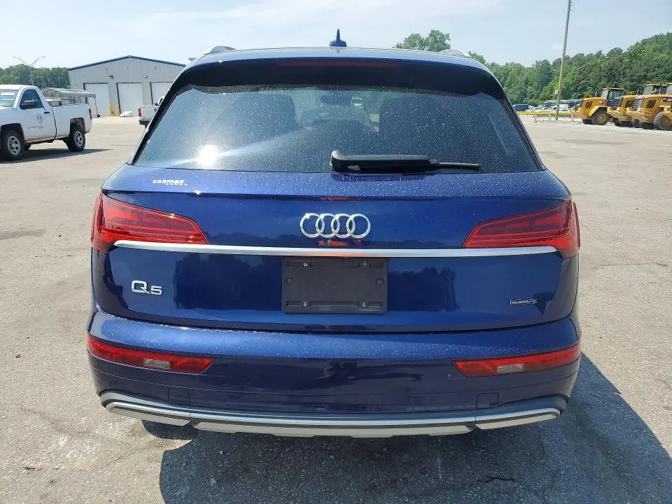 2021 AUDI Q5 PREMIUM  
