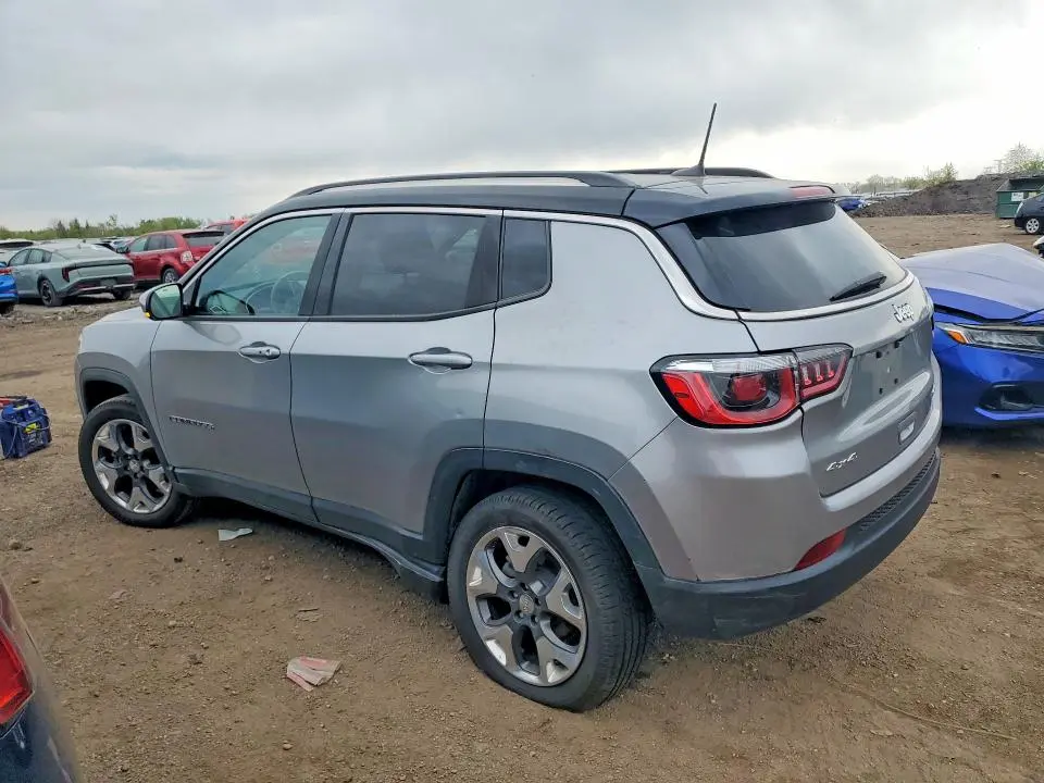 2019 JEEP COMPASS   