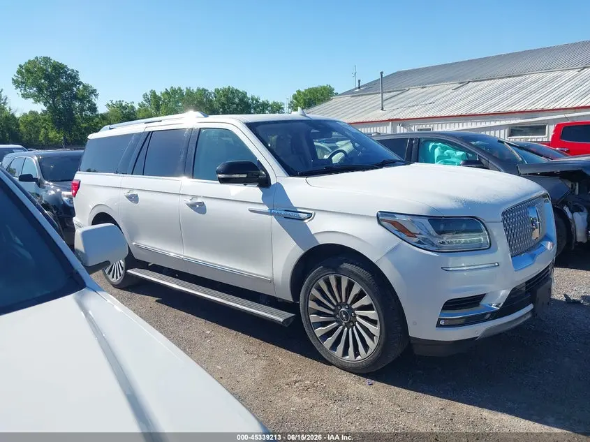 2020 LINCOLN NAVIGATOR RESERVE L