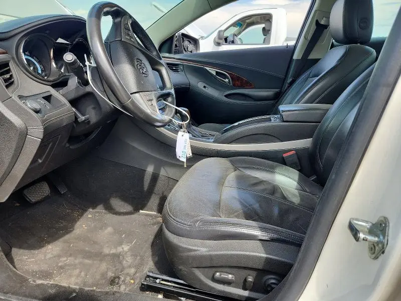 2012 BUICK LACROSSE   