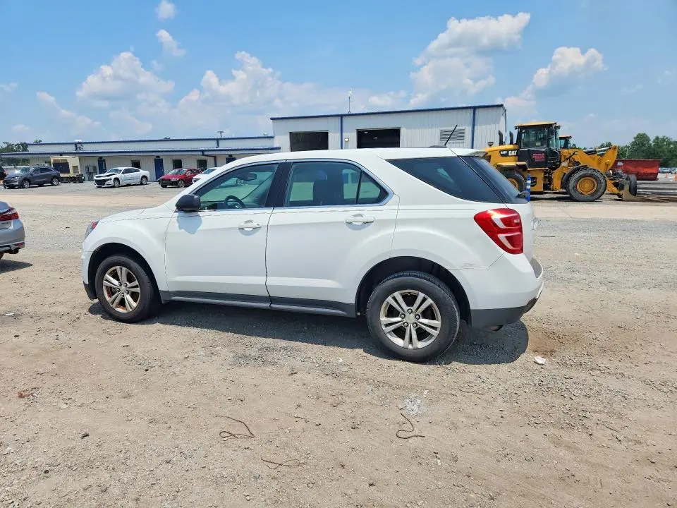 2016 CHEVROLET EQUINOX LS  