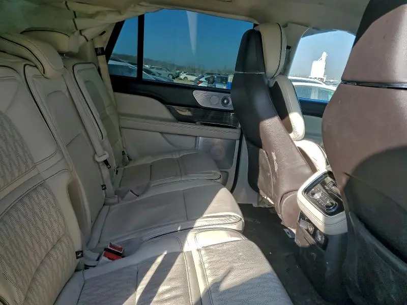 2020 LINCOLN NAVIGATOR BLACK LABEL  