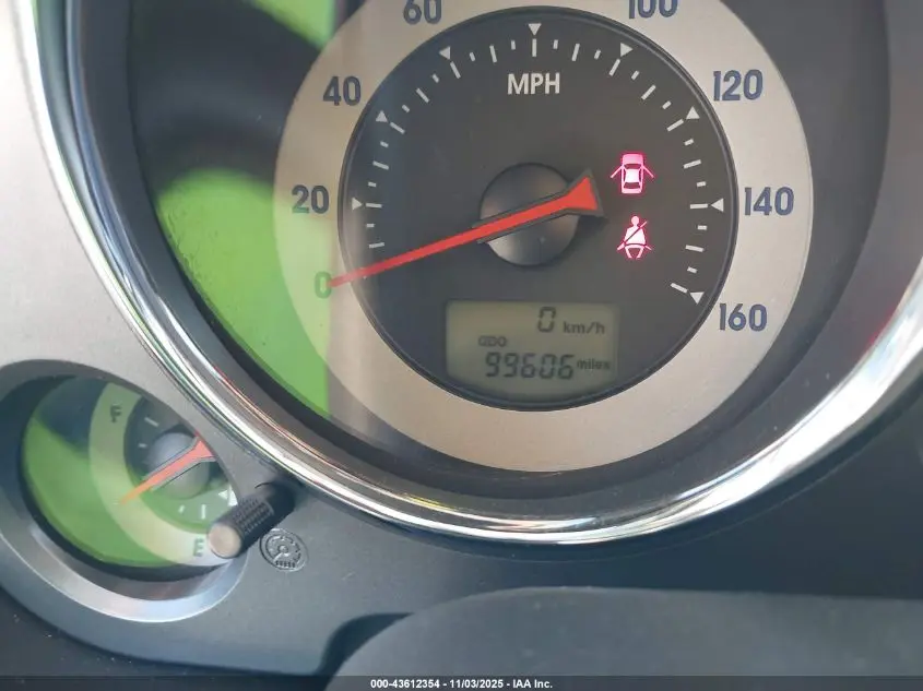 2012 MITSUBISHI ECLIPSE SPYDER GT