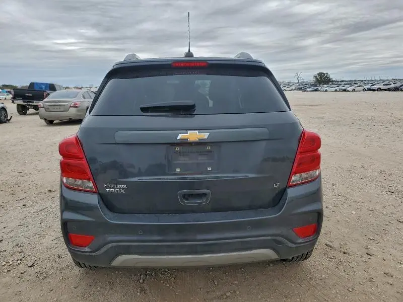 2018 CHEVROLET TRAX 1LT  