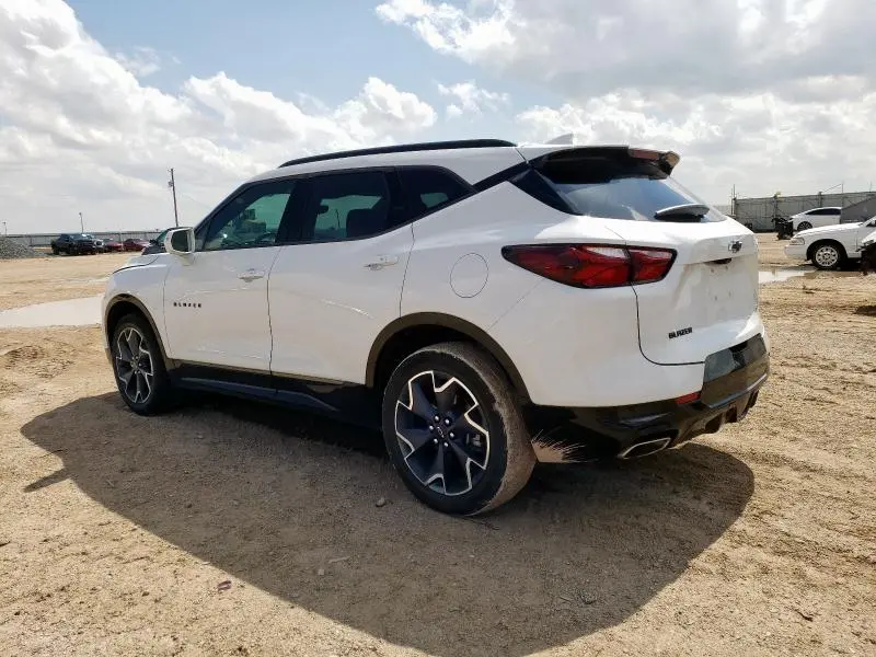 2020 CHEVROLET BLAZER RS  