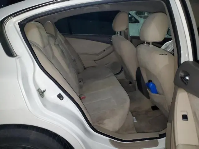 2012 NISSAN ALTIMA BASE  