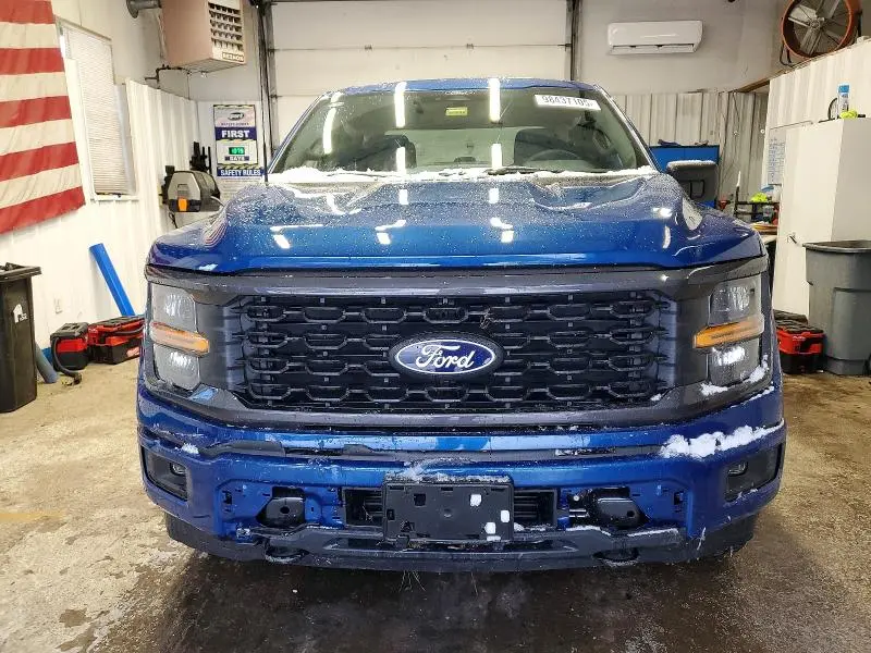 2025 FORD F150 STX  