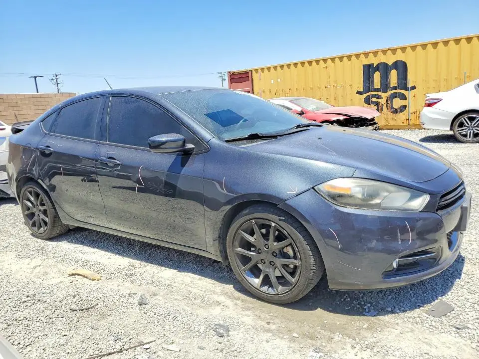 2014 DODGE DART SXT  