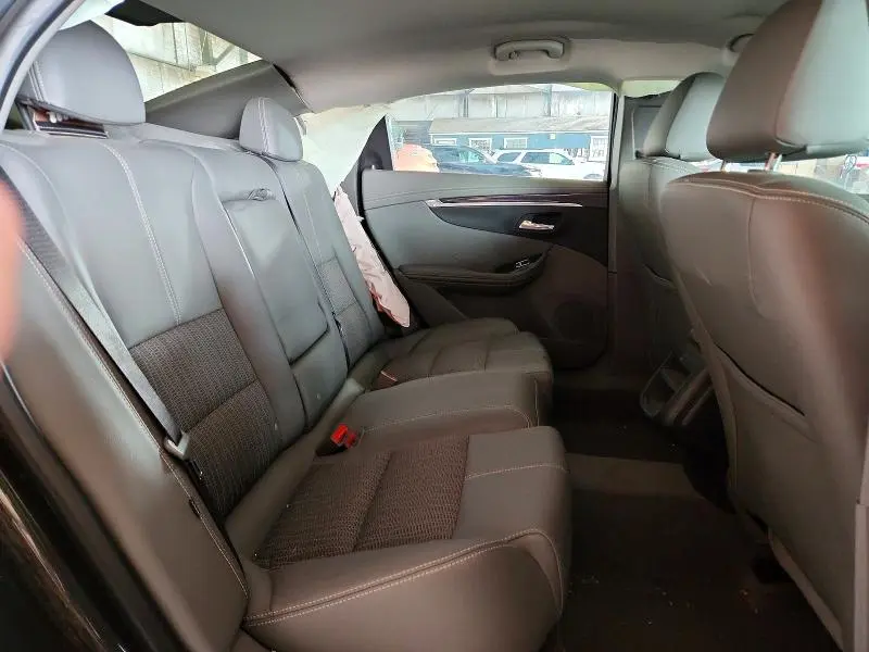 2019 CHEVROLET IMPALA LS  