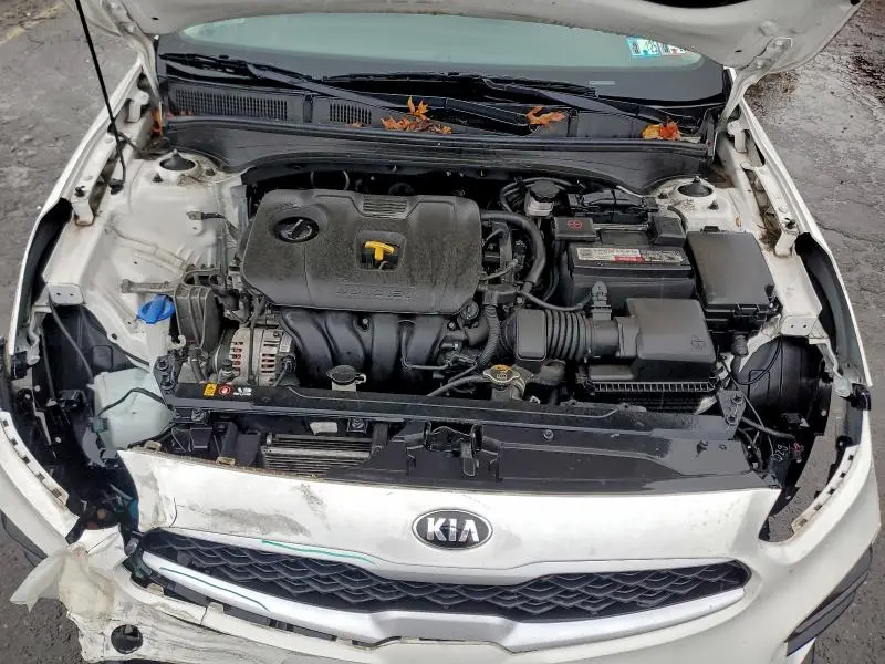 2019 KIA FORTE FE  