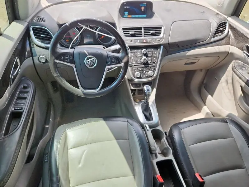 2016 BUICK ENCORE PREMIUM  