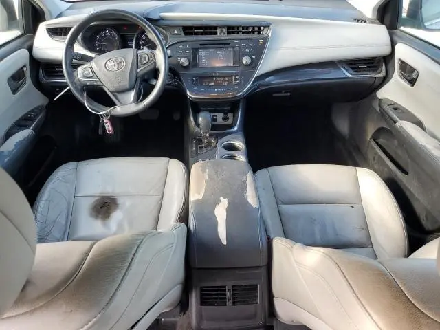 2015 TOYOTA AVALON XLE