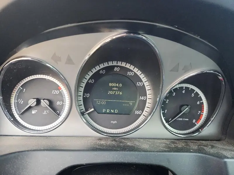 2011 MERCEDES-BENZ C 300  