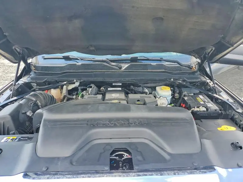 2021 RAM 3500 TRADESMAN  