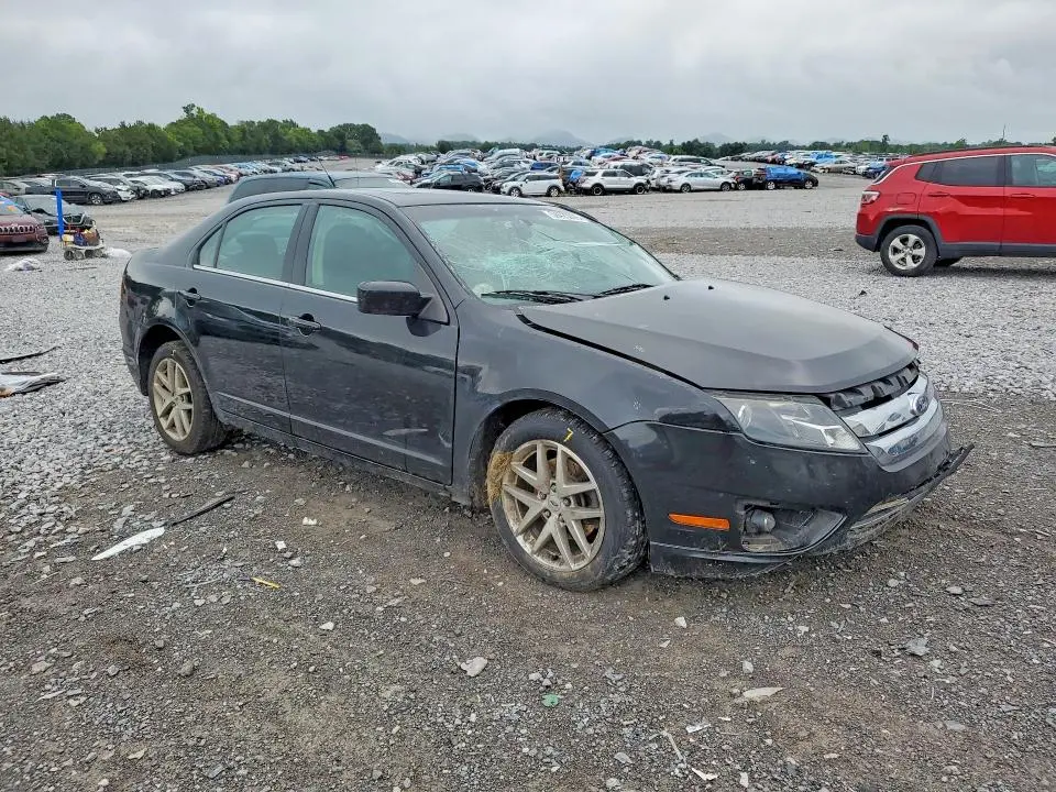2010 FORD FUSION SEL  