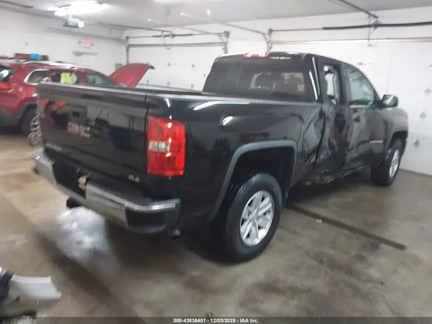 2016 GMC SIERRA 1500 SLE