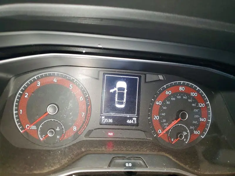 2019 VOLKSWAGEN JETTA S  