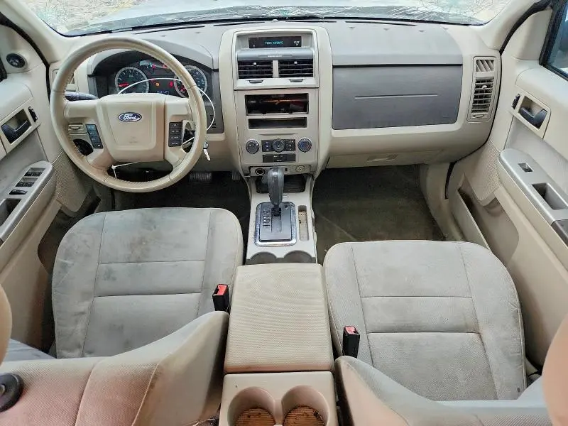 2012 FORD ESCAPE XLT  