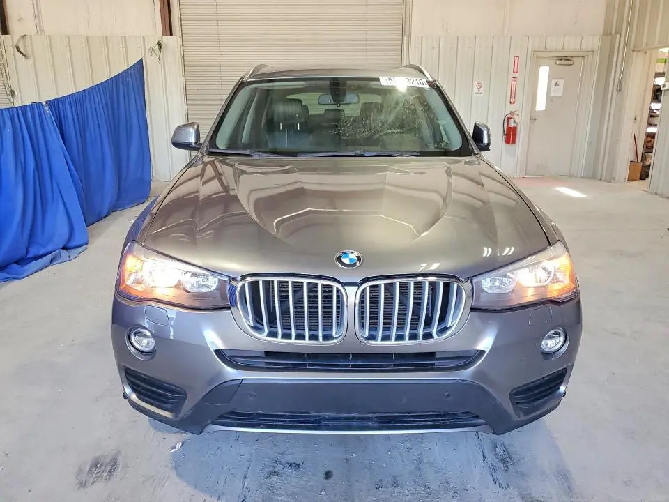 2016 BMW X3 XDRIVE28I  