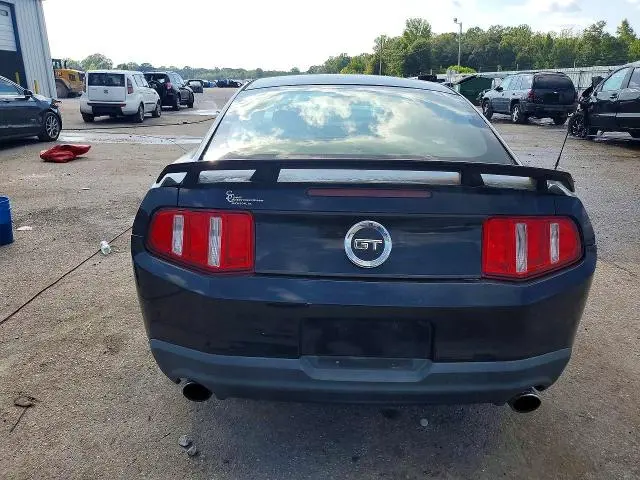 2010 FORD MUSTANG GT  