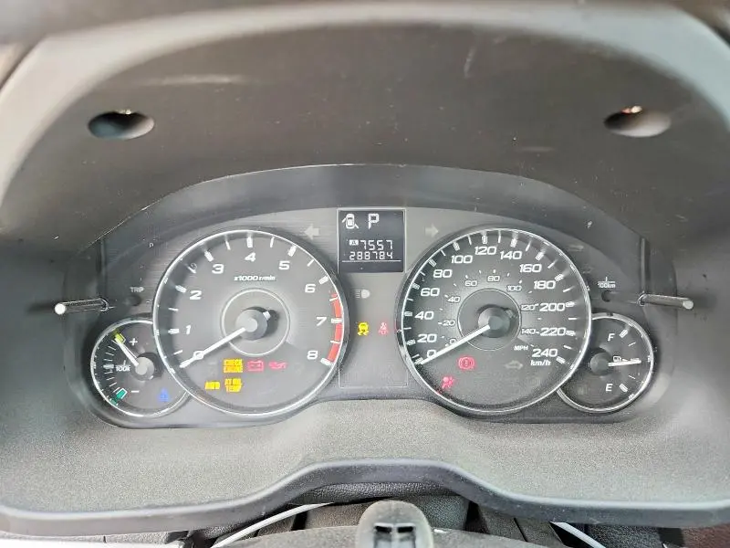 2012 SUBARU LEGACY 2.5I PREMIUM  