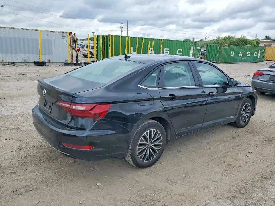 2021 VOLKSWAGEN JETTA S  